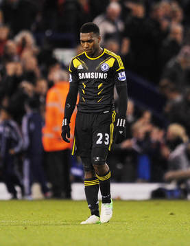 Football - West Bromwich Albion v Chelsea - Barclays