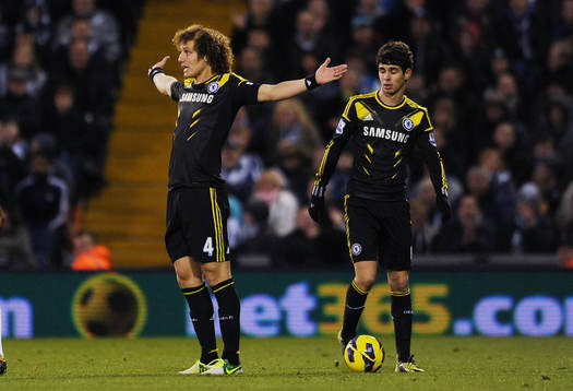 Football - West Bromwich Albion v Chelsea - Barclays