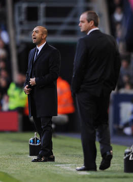 Football - West Bromwich Albion v Chelsea - Barclays