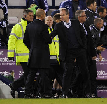 Football - West Bromwich Albion v Chelsea - Barclays