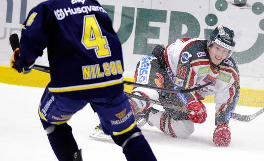 Mathis Olimb, Frölunda