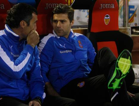 MAURICIO POCHETTINO