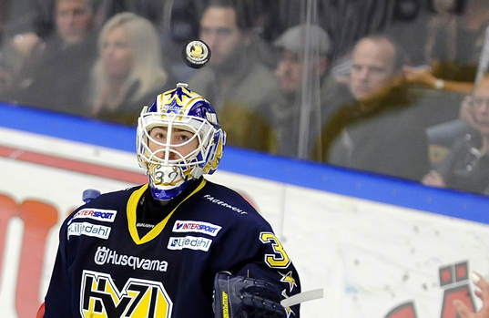 Bläddra bland fler bilder av Ishockey, Elitserien, HV71 - Frölunda