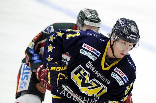 Andreas Jämtin, HV71