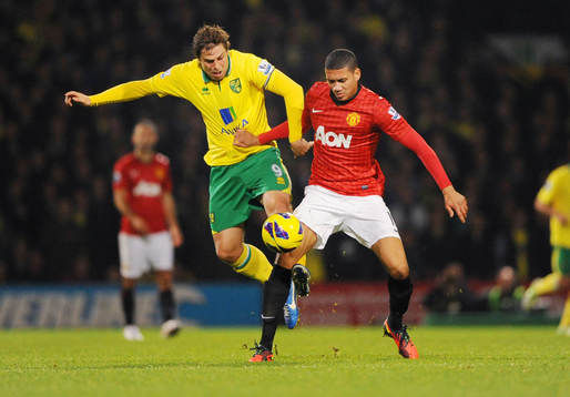 Football - Norwich City v Manchester United - Barclays