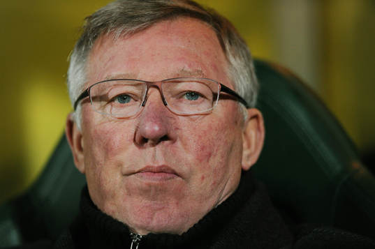 Football - Norwich City v Manchester United - Barclays