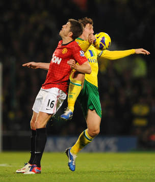 Football - Norwich City v Manchester United - Barclays