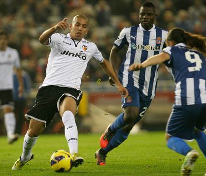 SOPHIAN FEGHOULI