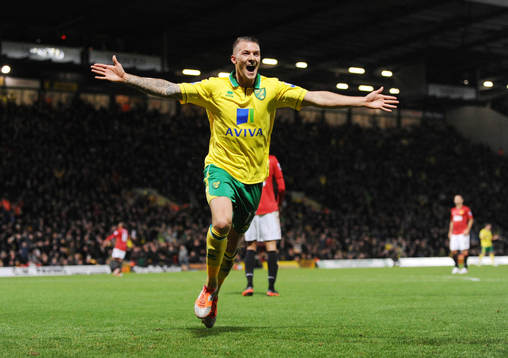 Football - Norwich City v Manchester United - Barclays