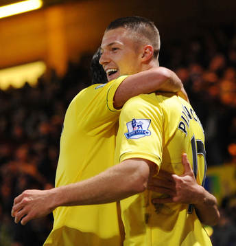 Football - Norwich City v Manchester United - Barclays