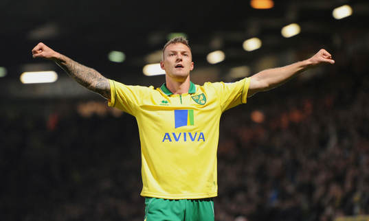 Football - Norwich City v Manchester United - Barclays