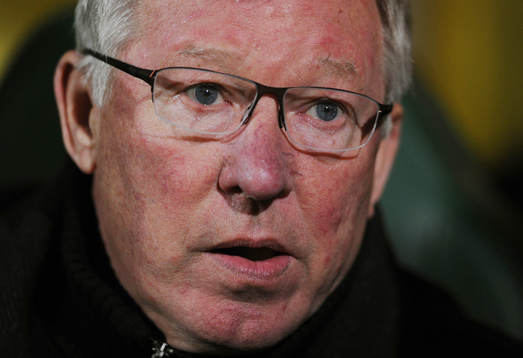 Football - Norwich City v Manchester United - Barclays