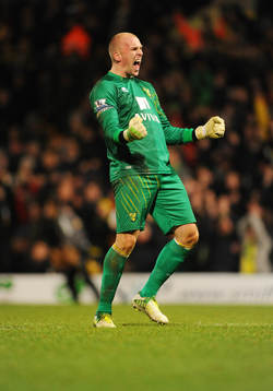 Football - Norwich City v Manchester United - Barclays