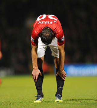 Football - Norwich City v Manchester United - Barclays