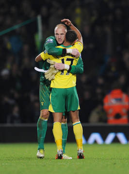 Football - Norwich City v Manchester United - Barclays