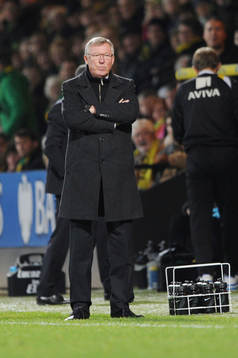 Football - Norwich City v Manchester United - Barclays