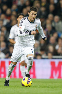 Fotboll, La Liga (Spansk Liga), Real Madrid v Athletic