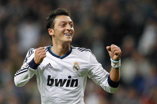 Fotboll, La Liga (Spansk Liga), Real Madrid v Athletic