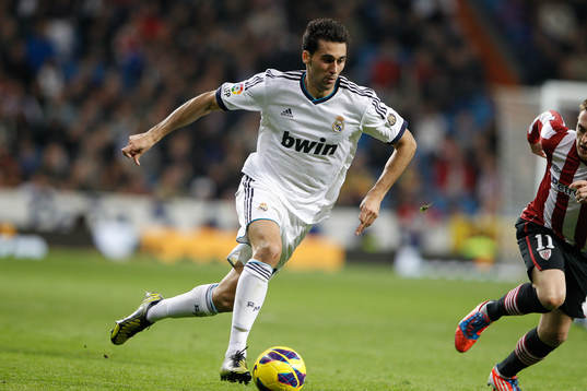 Fotboll, La Liga (Spansk Liga), Real Madrid v Athletic