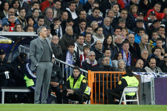 Fotboll, La Liga (Spansk Liga), Real Madrid v Athletic