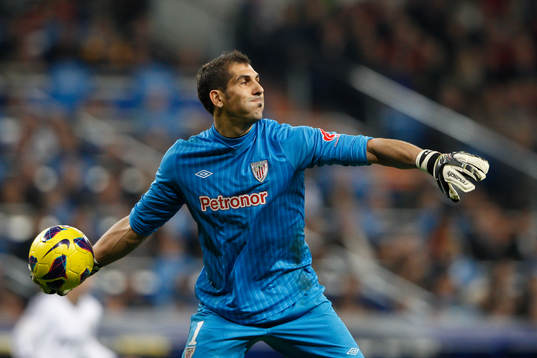 Fotboll, La Liga (Spansk Liga), Real Madrid v Athletic