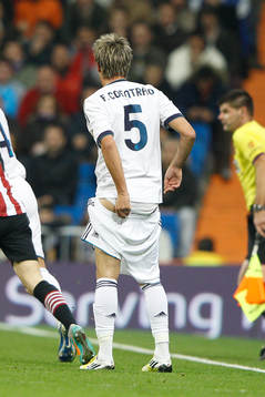 Fotboll, La Liga (Spansk Liga), Real Madrid v Athletic