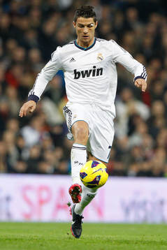 Fotboll, La Liga (Spansk Liga), Real Madrid v Athletic