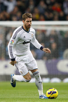 Fotboll, La Liga (Spansk Liga), Real Madrid v Athletic