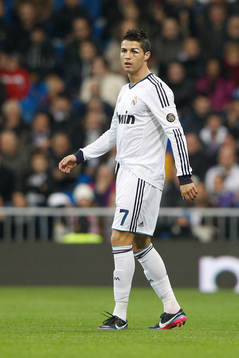 Fotboll, La Liga (Spansk Liga), Real Madrid v Athletic