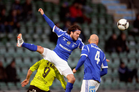 Robin Sellin, Sundsvall nickar