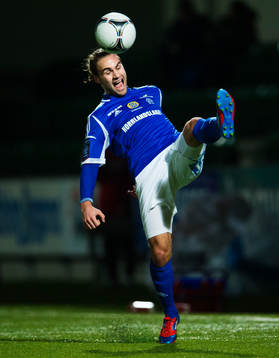 Simon Helg, GIF Sundsvall