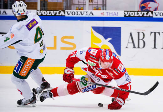 Johan Andersson, Timrå, faller