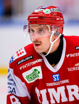 Per Hallin, Timrå