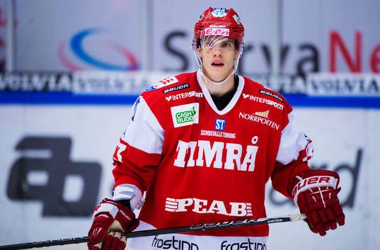 Mat Robinson, Timrå
