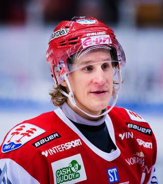Jonathan Hedström, Timrå