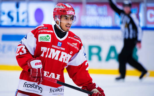 Jeremy Boyce-Rotevall, Timrå