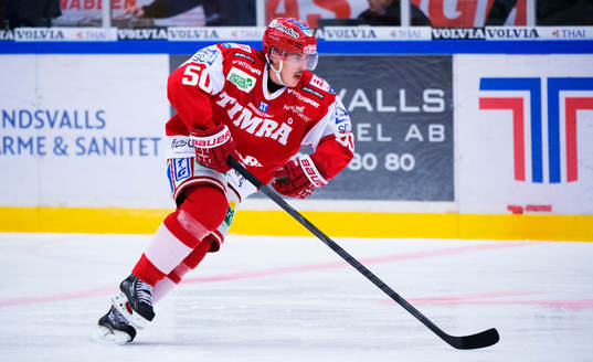 Sebastian Erixon, Timrå