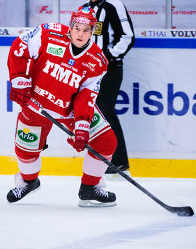Jesper Dahlroth, Timrå