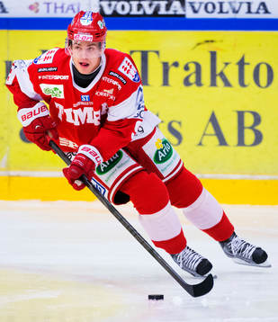 Robin Sterner, Timrå
