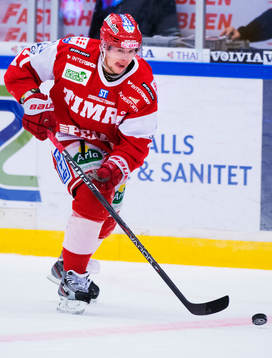 Johan Andersson, Timrå