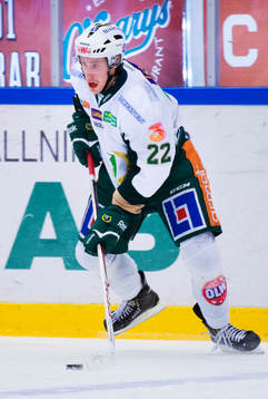 Per Åslund, Färjestad