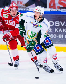 Ole-Kristian Tollefsen, Färjestad