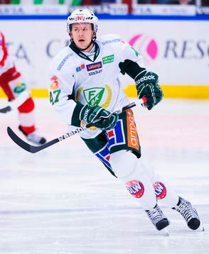 Ville Lajunen, Färjestad