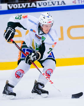 Patrik Lundh, Färjestad