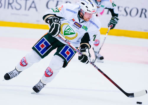 Martin Røymark, Färjestad