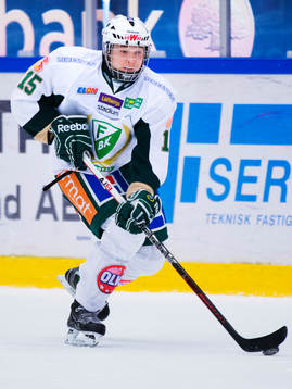 Wilhelm Westlund, Färjestad