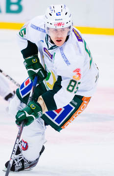 Mikael Johansson, Färjestad