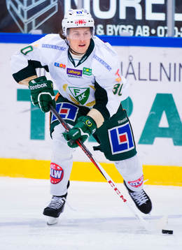 Marcus Paulsson, Färjestad