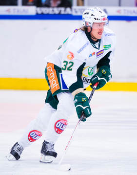 Magnus Nygren, Färjestad