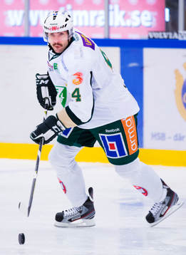 Chris Lee, Färjestad